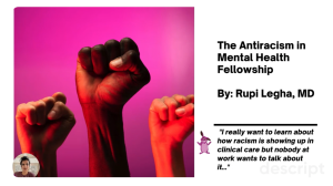 Lesson 1 – Concepts of Nonracist vs. Antiracist