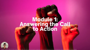 Lesson 2 – Positionality