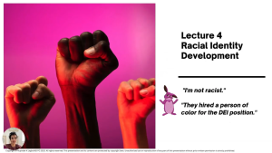 Lesson 4 – Racial Identity Development
